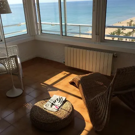Oceanfront Urbanova Apartman El Altet