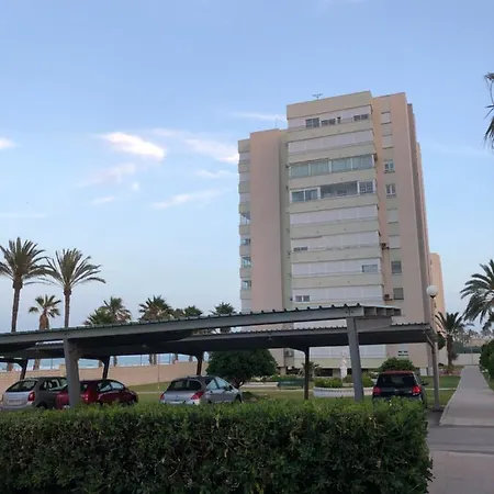 Oceanfront Urbanova Apartman El Altet