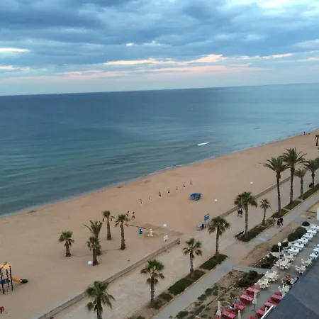 Appartement Oceanfront Urbanova *