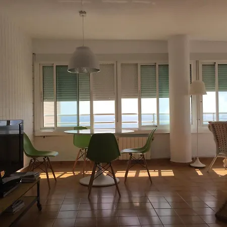 Appartement Oceanfront Urbanova *