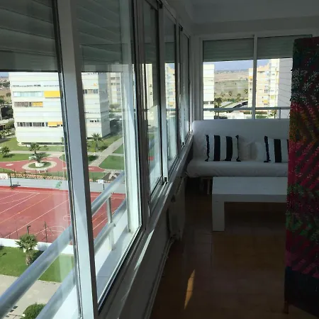 Appartement Oceanfront Urbanova El Altet
